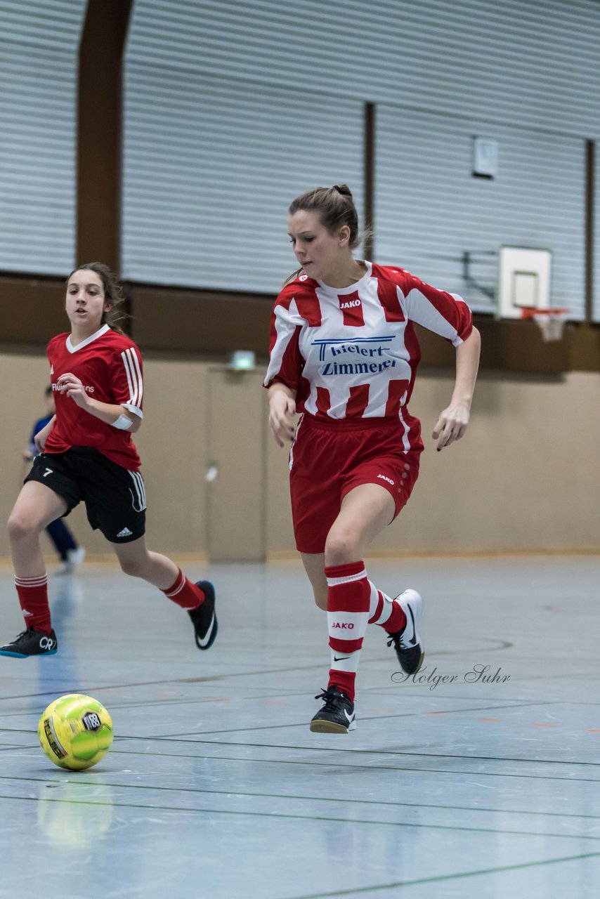 Bild 274 - wCJ KT Turnier Vormittag